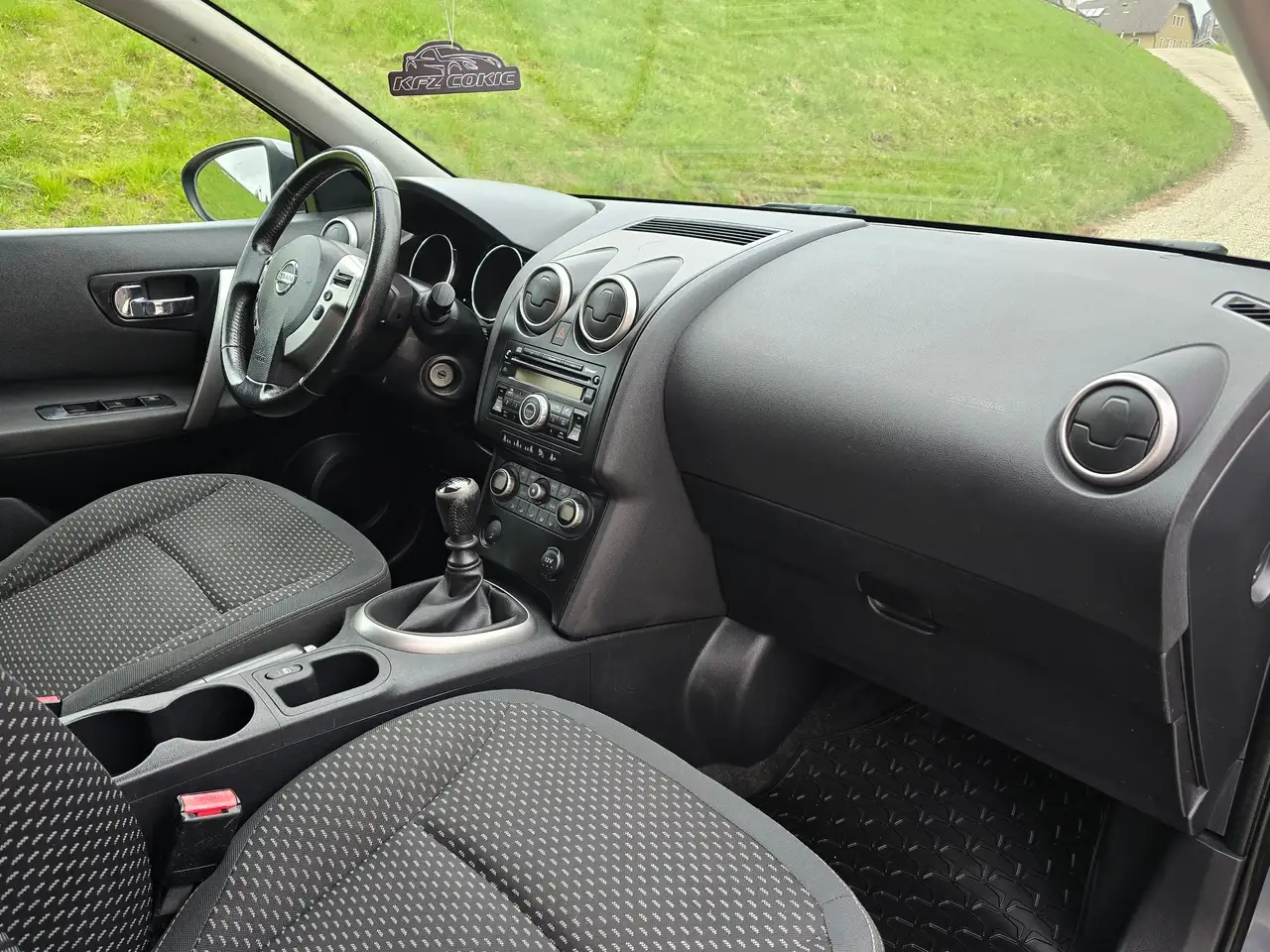 Nissan Qashqai Acenta Kredit – Bild 16