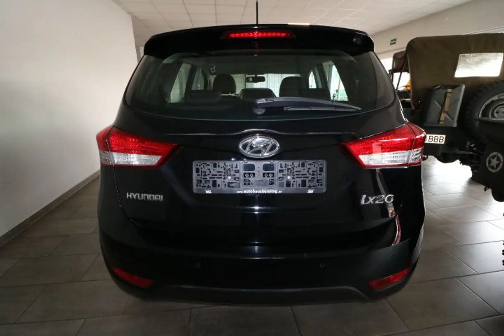 Hyundai iX20 Trend Noir - 2