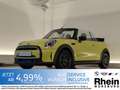 MINI Cooper Cabrio LED/Shz/DAB/ISOFIX LED/Shz/DAB/ISOFIX Gelb - thumbnail 1