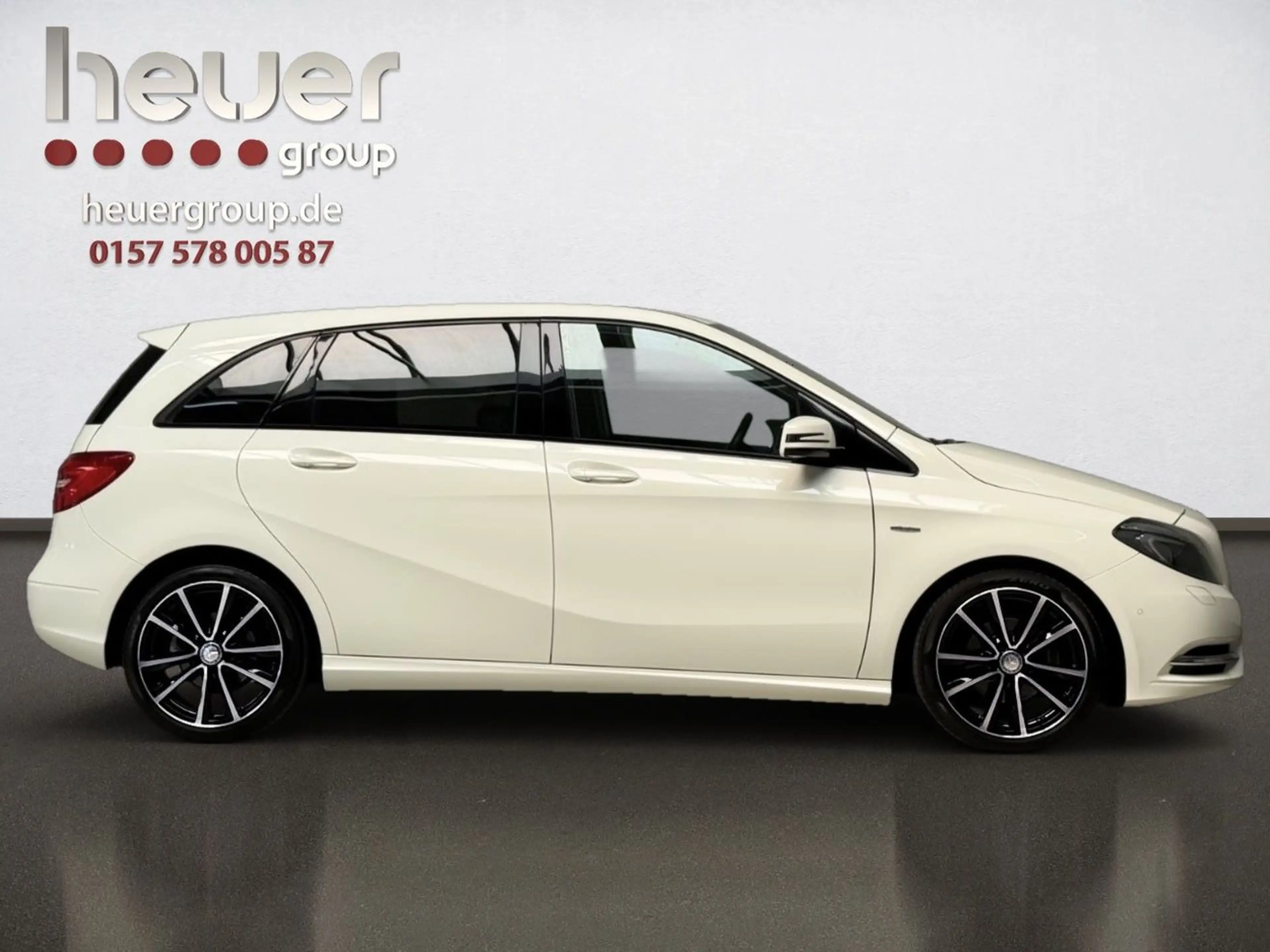 Mercedes-Benz B 200 Edition 1/KAMERA/KLIMA/ — photo 7