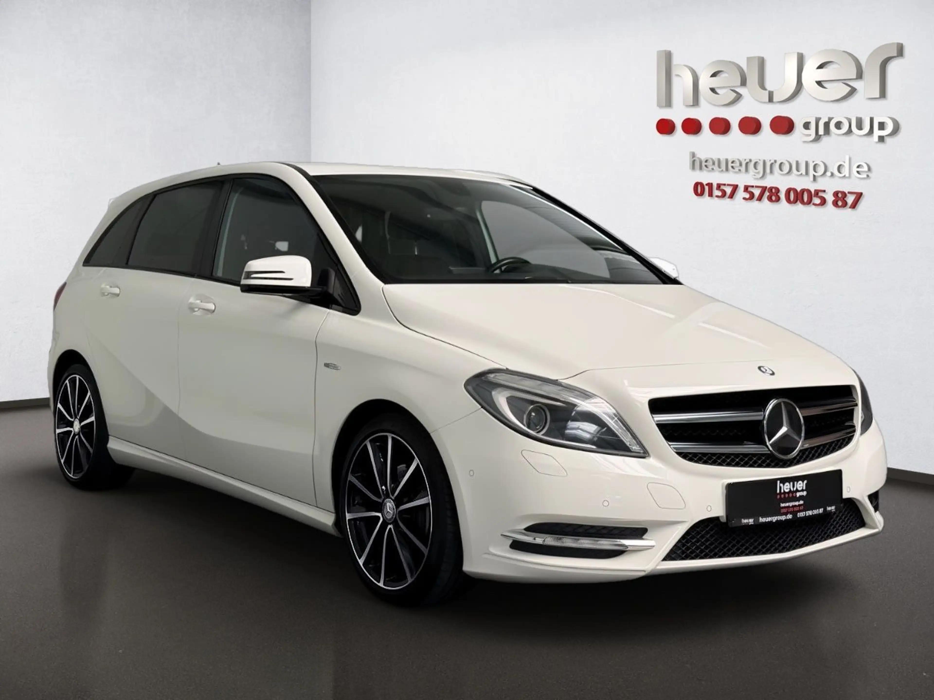 Mercedes-Benz B 200 Edition 1/KAMERA/KLIMA/ — photo 6