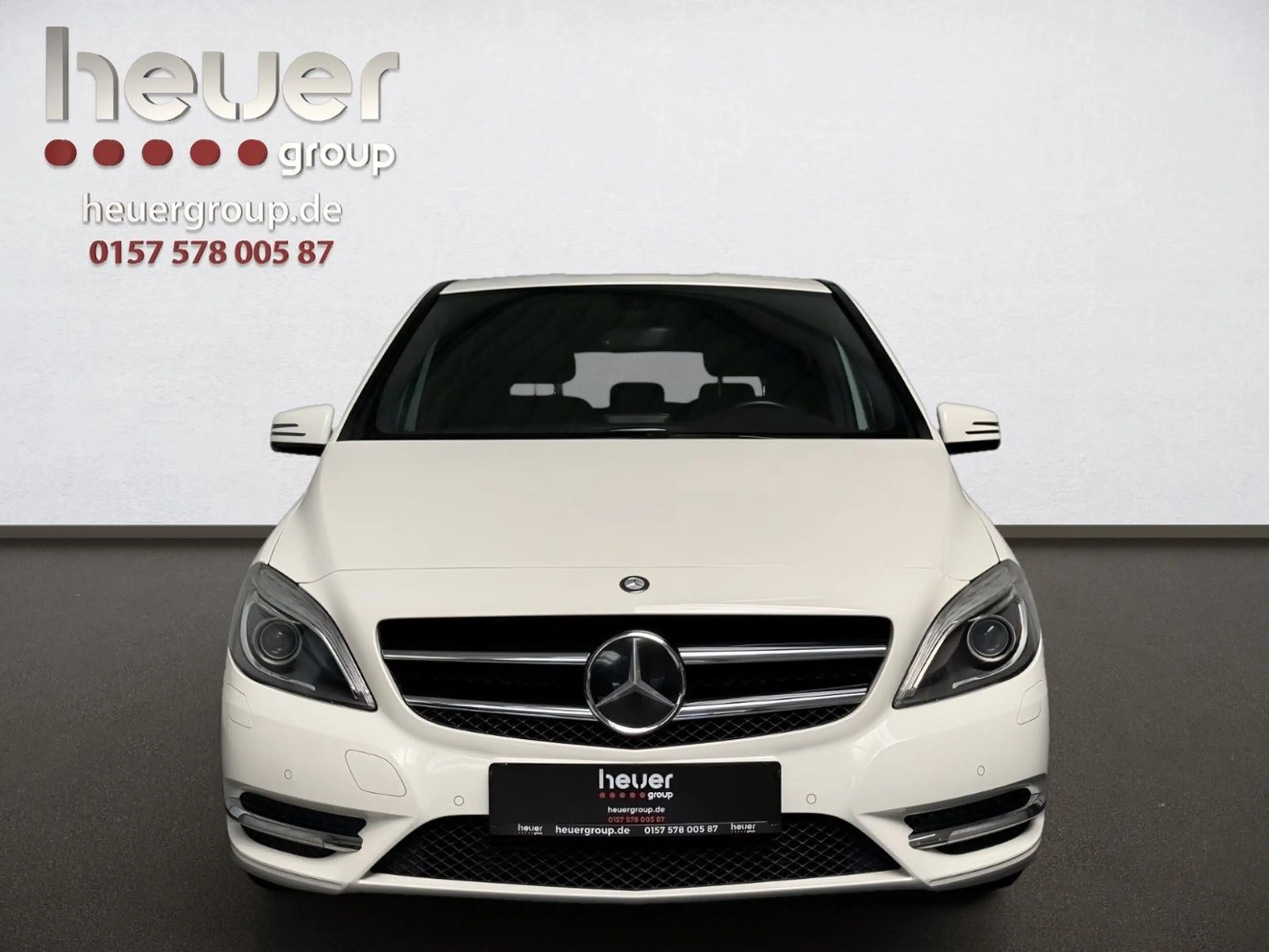 Mercedes-Benz B 200 Edition 1/KAMERA/KLIMA/ — photo 9