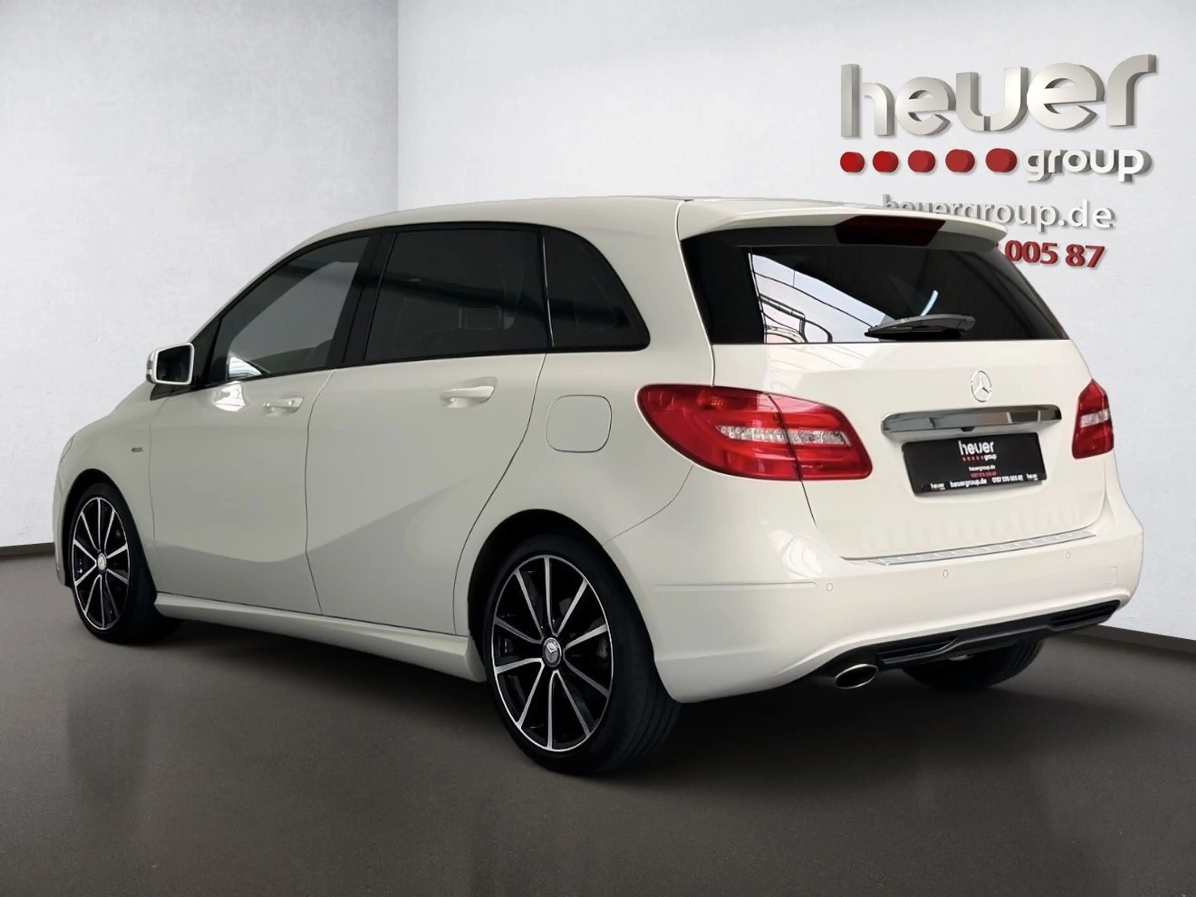 Mercedes-Benz B 200 Edition 1/KAMERA/KLIMA/ — photo 5