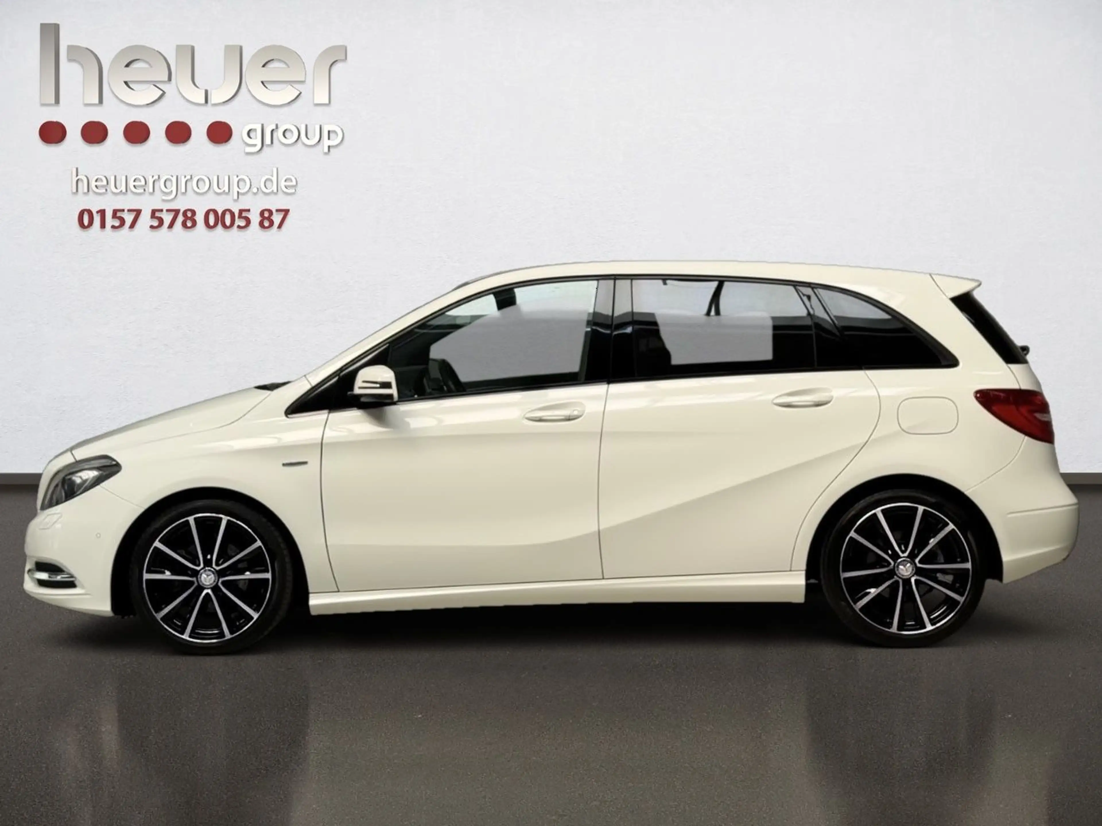Mercedes-Benz B 200 Edition 1/KAMERA/KLIMA/ — photo 3