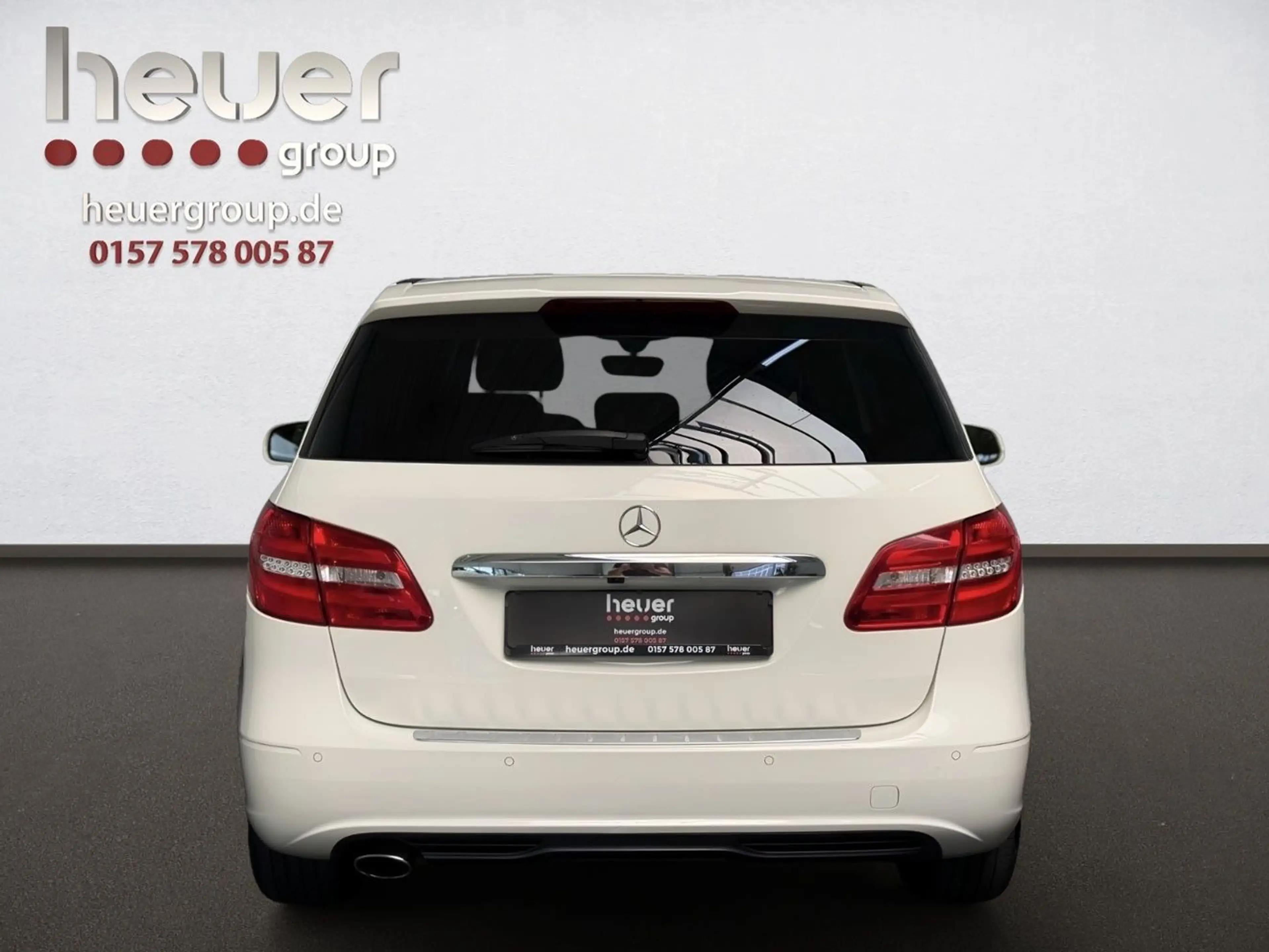 Mercedes-Benz B 200 Edition 1/KAMERA/KLIMA/ — photo 10