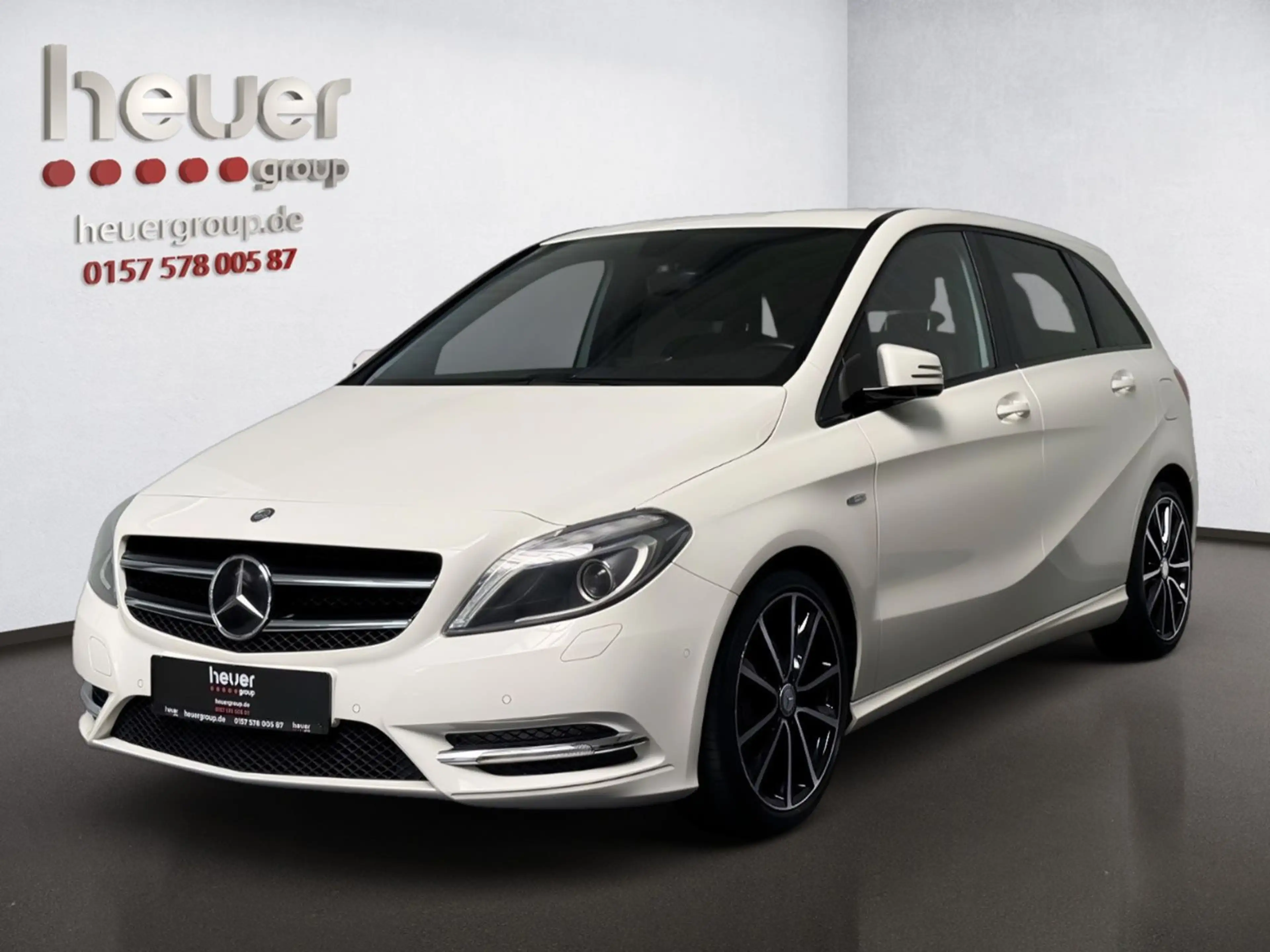 Mercedes-Benz B 200 Edition 1/KAMERA/KLIMA/