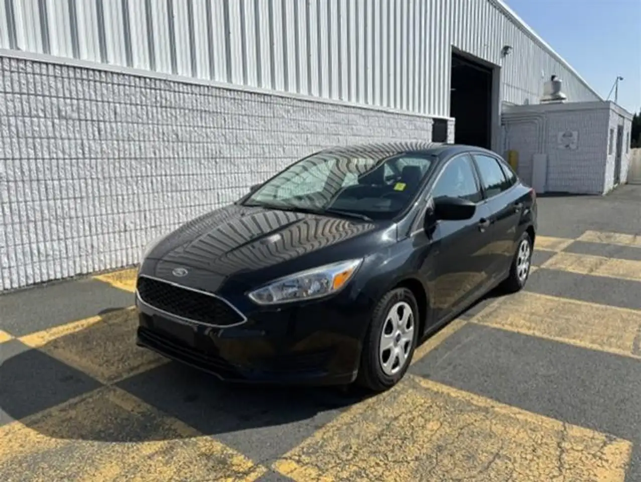 2015 Ford Focus