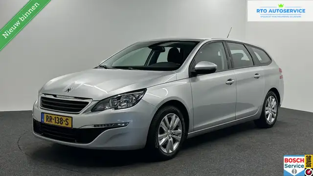 Peugeot 308 main image