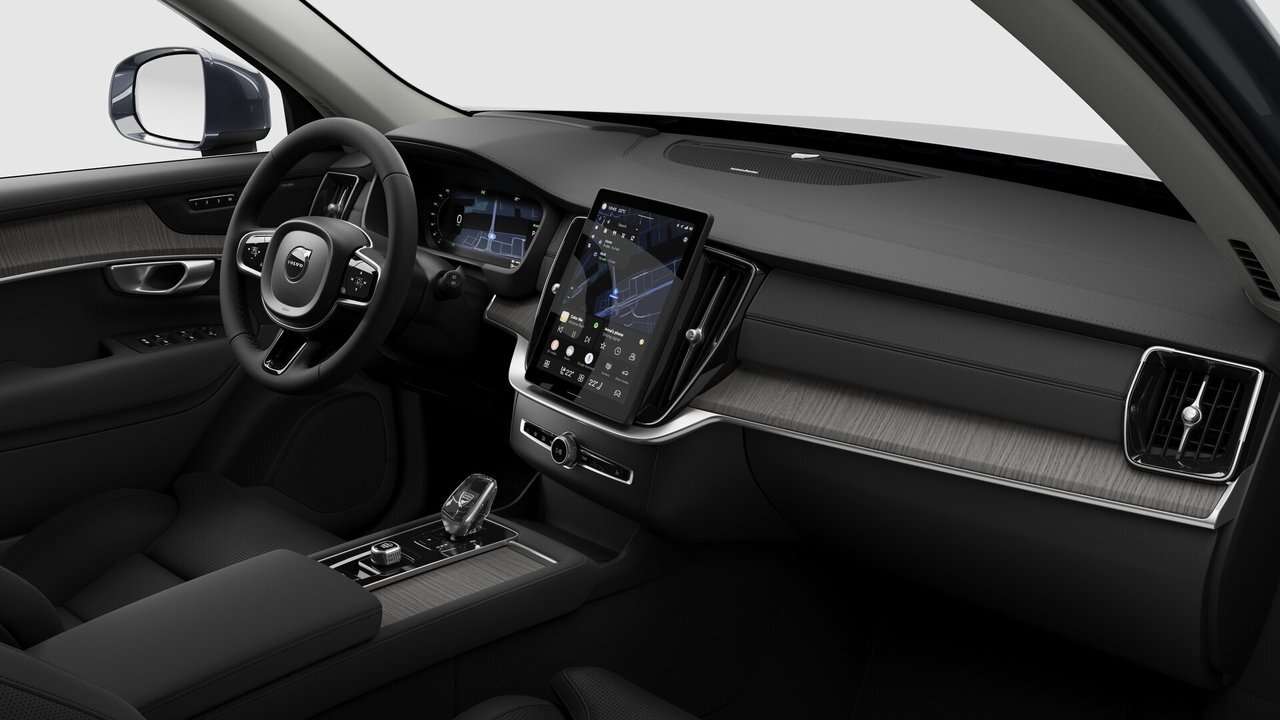 2026 Volvo XC90 T8 AWD Ultra Bright Theme 6-Seater thumb 10