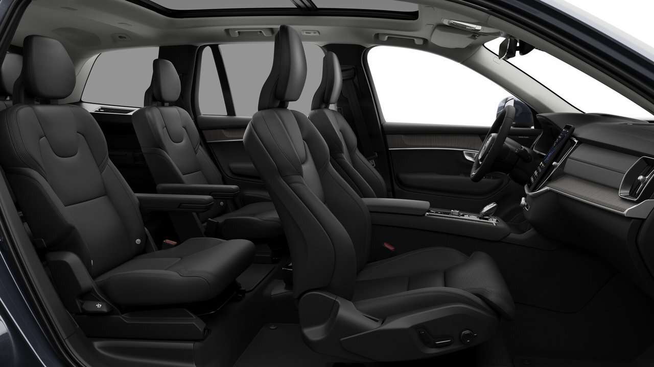 2026 Volvo XC90 T8 AWD Ultra Bright Theme 6-Seater thumb 13