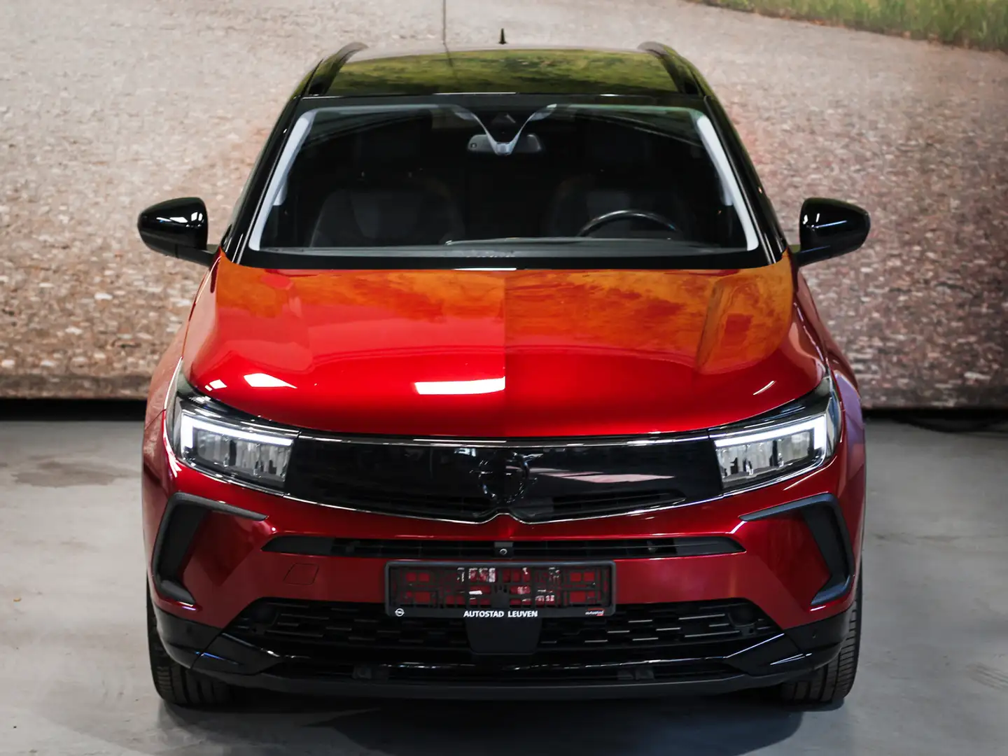 Opel Grandland GS-Line Красный - 2