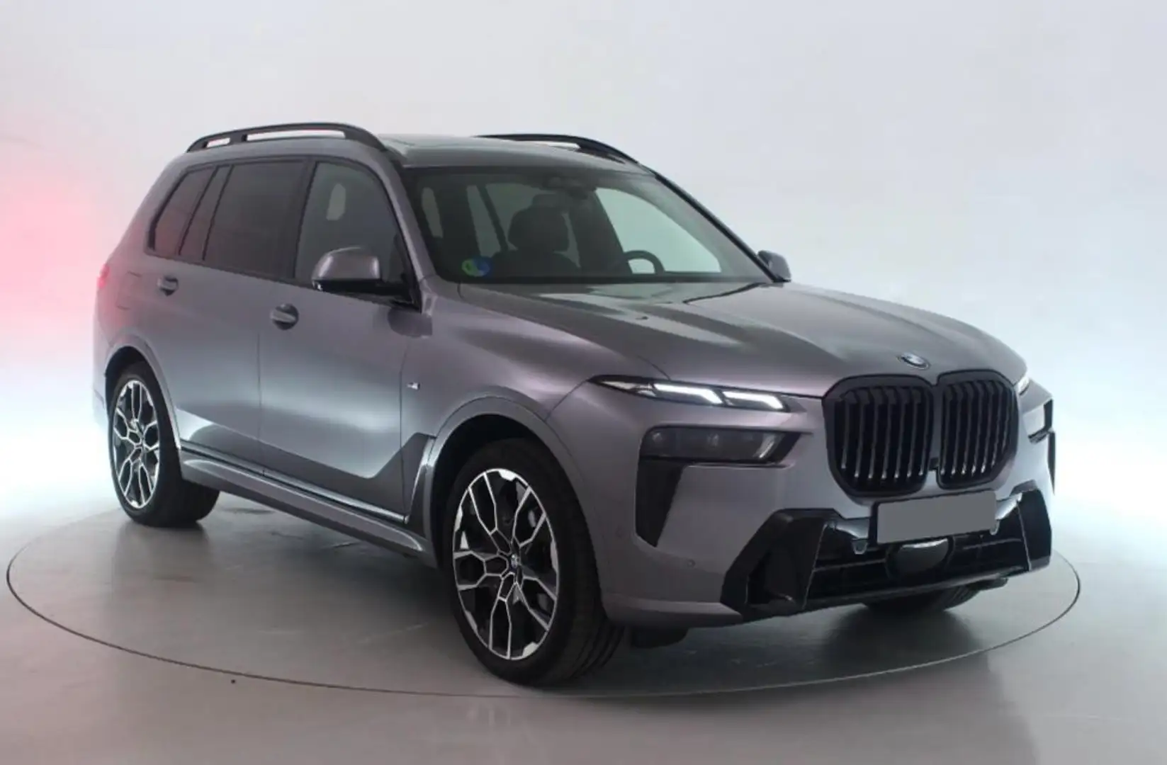 BMW X7 xDrive 40dA Gris - 2