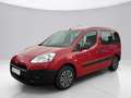 Peugeot Partner Tepee Access*2.Hand*Klima*AHK*HU/AU Neu*Garantie Rot - thumbnail 1