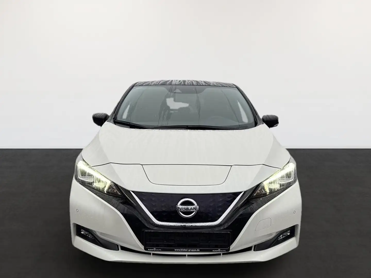 Nissan Leaf N-CONNECTA Option 40 kWh Schwarz - 2