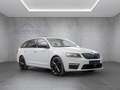 Skoda Octavia RS 4x4 2.0 TDI/ACC/XENON/LEDER/CARPLAY Blanc - thumbnail 8