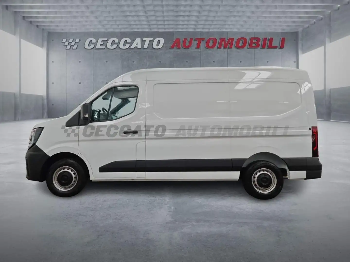 Nissan Interstar IntVAN NCON SC L2P2H2 130CV TAS - 2