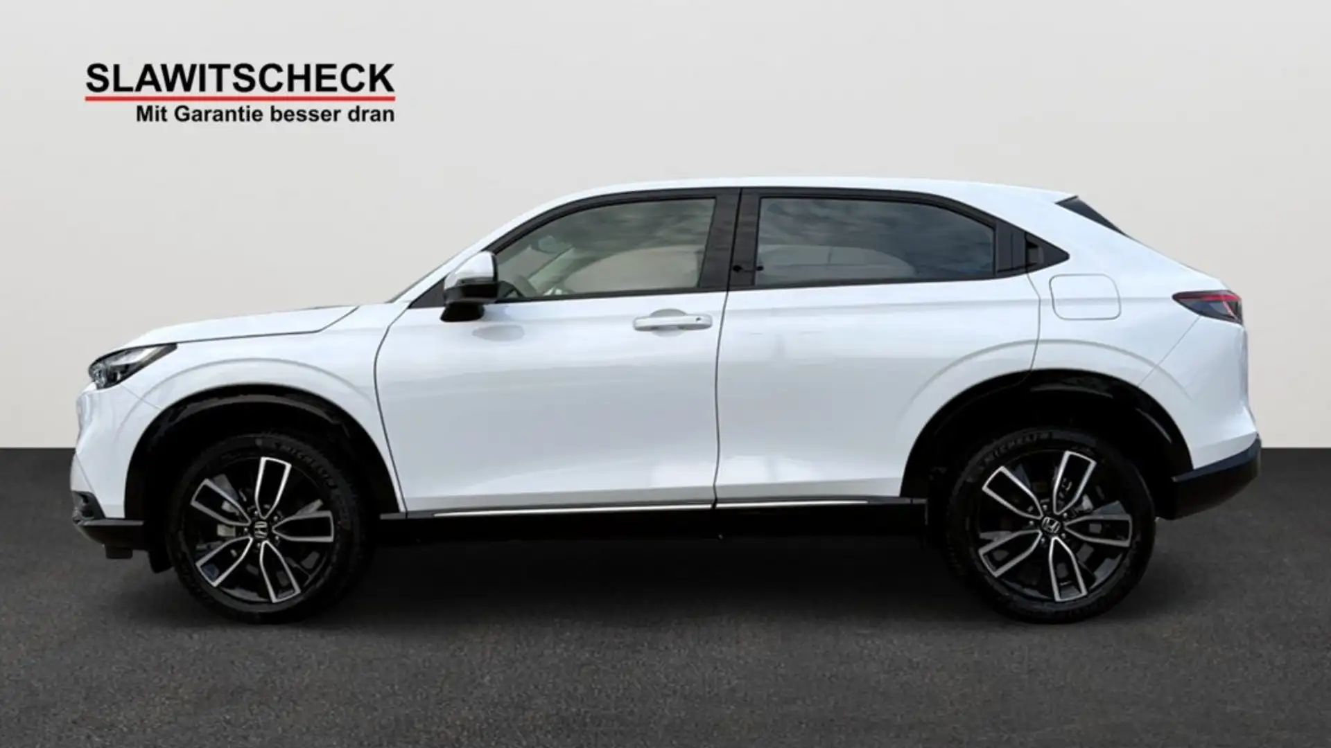 Honda HR-V e:HEV 1.5 eCVT Advance Weiß - 2