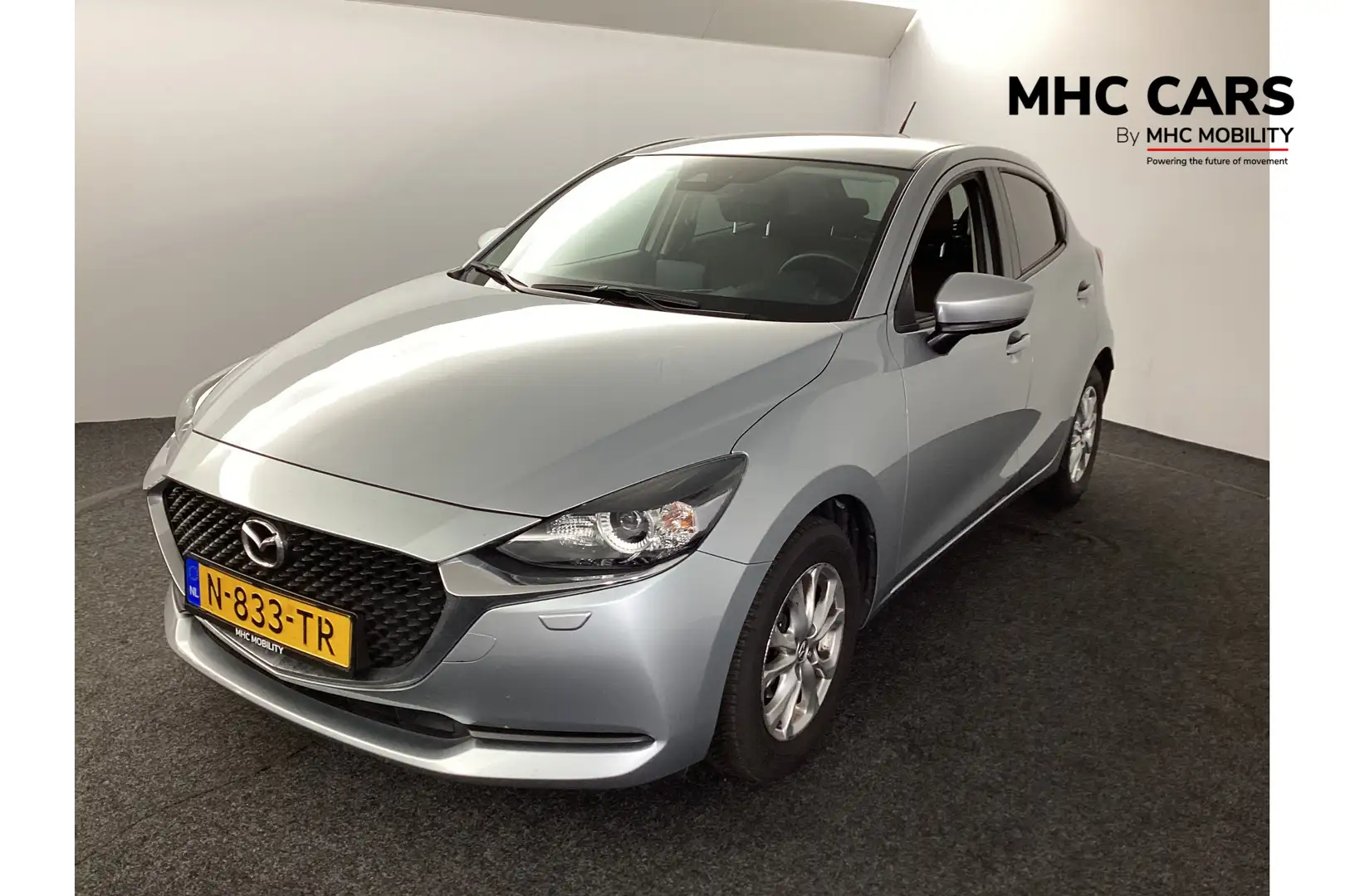 Mazda 2 1.5 Skyactiv-G Comfort | Verwacht | Zilver - 1