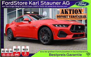 5.0 V8 GT Fastback MagneRide 4,99% FIN