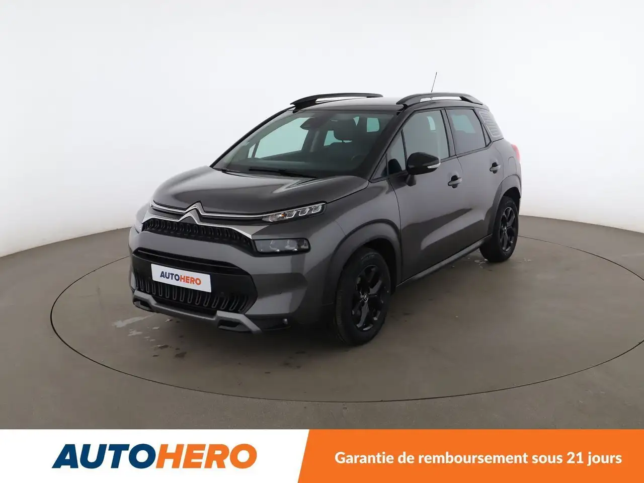 Citroen C3 Aircross 1.2 PureTech Shine BV6