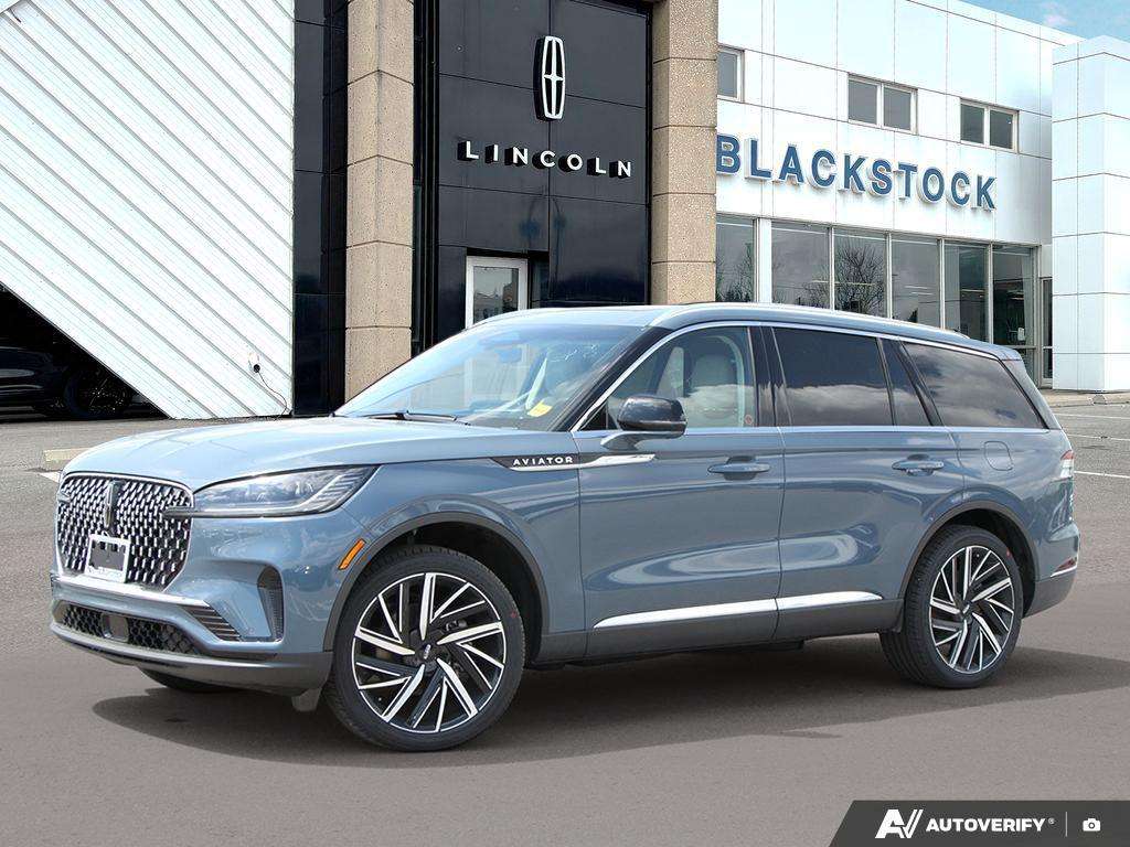 2025 Lincoln Aviator AVIATOR RESERVE