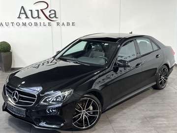 BlueTec 4Matic AMG-Line NAV+LED+PANO+SPURH