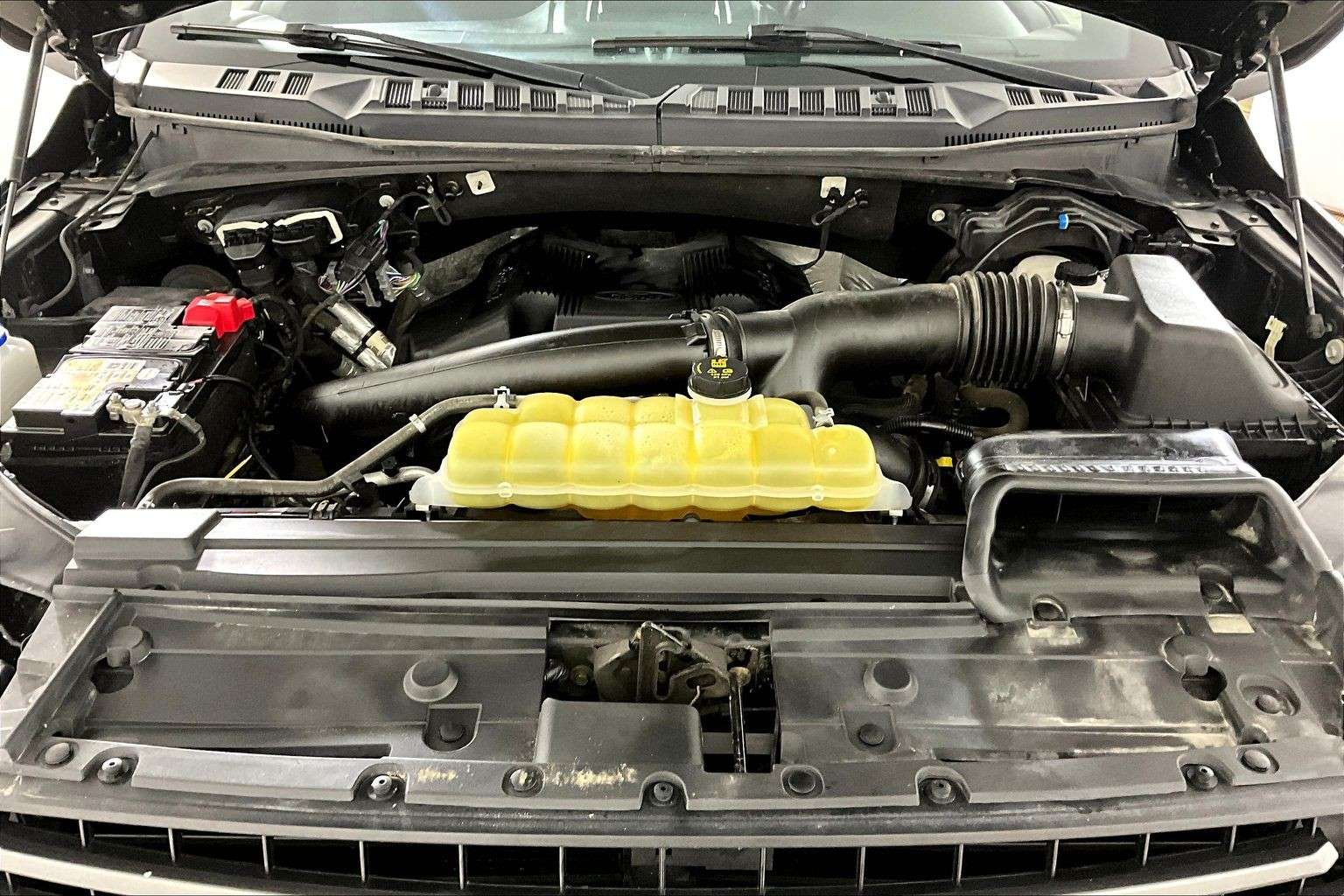 used 2019 Ford F-150 car, priced at $29,998