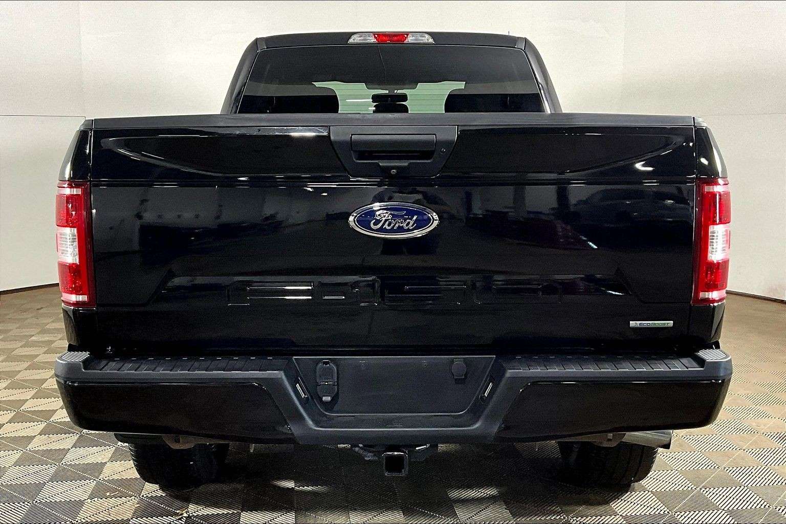 used 2019 Ford F-150 car, priced at $29,998
