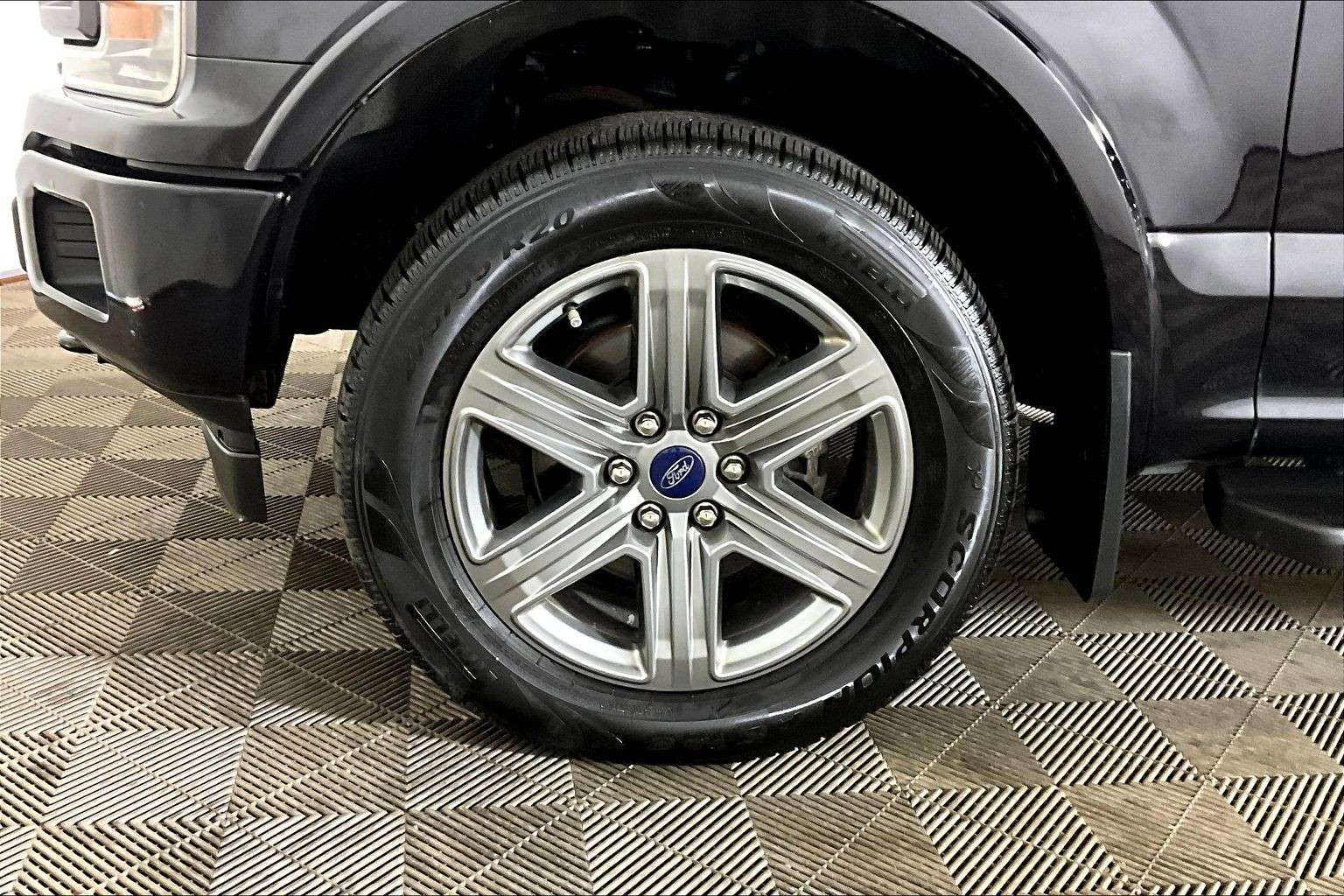 used 2019 Ford F-150 car, priced at $29,998