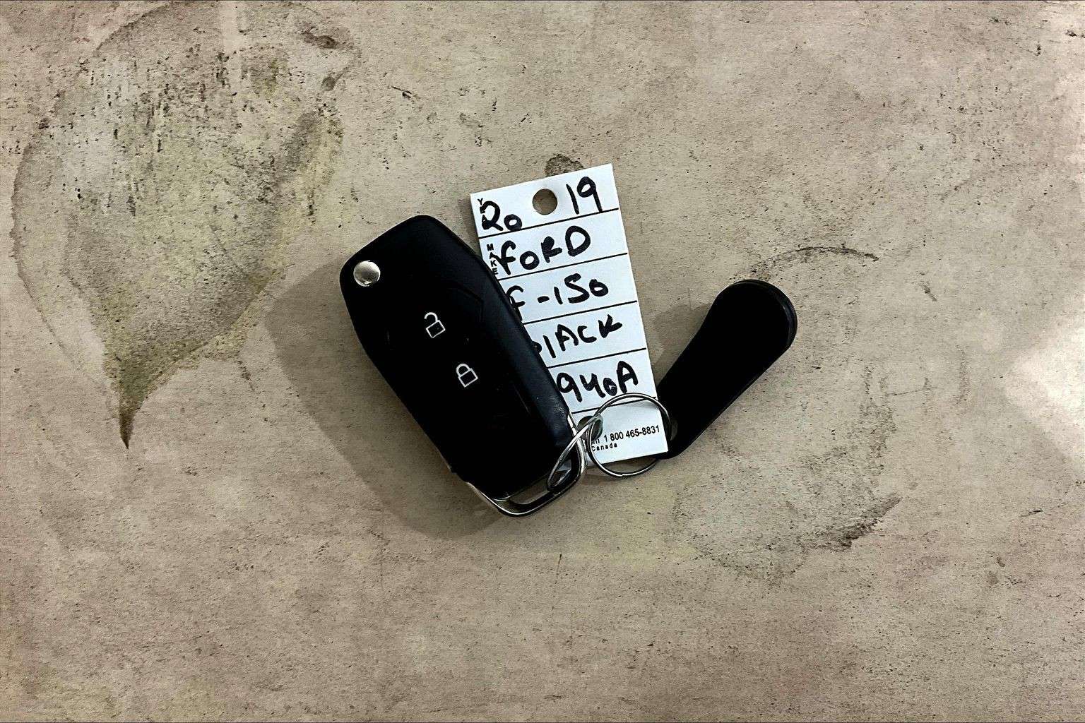 used 2019 Ford F-150 car, priced at $29,998