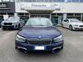 BMW 118 118d 5p auto LUXURY Blau - thumbnail 1