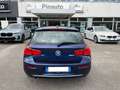 BMW 118 118d 5p auto LUXURY Blau - thumbnail 6