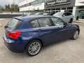 BMW 118 118d 5p auto LUXURY Blau - thumbnail 4