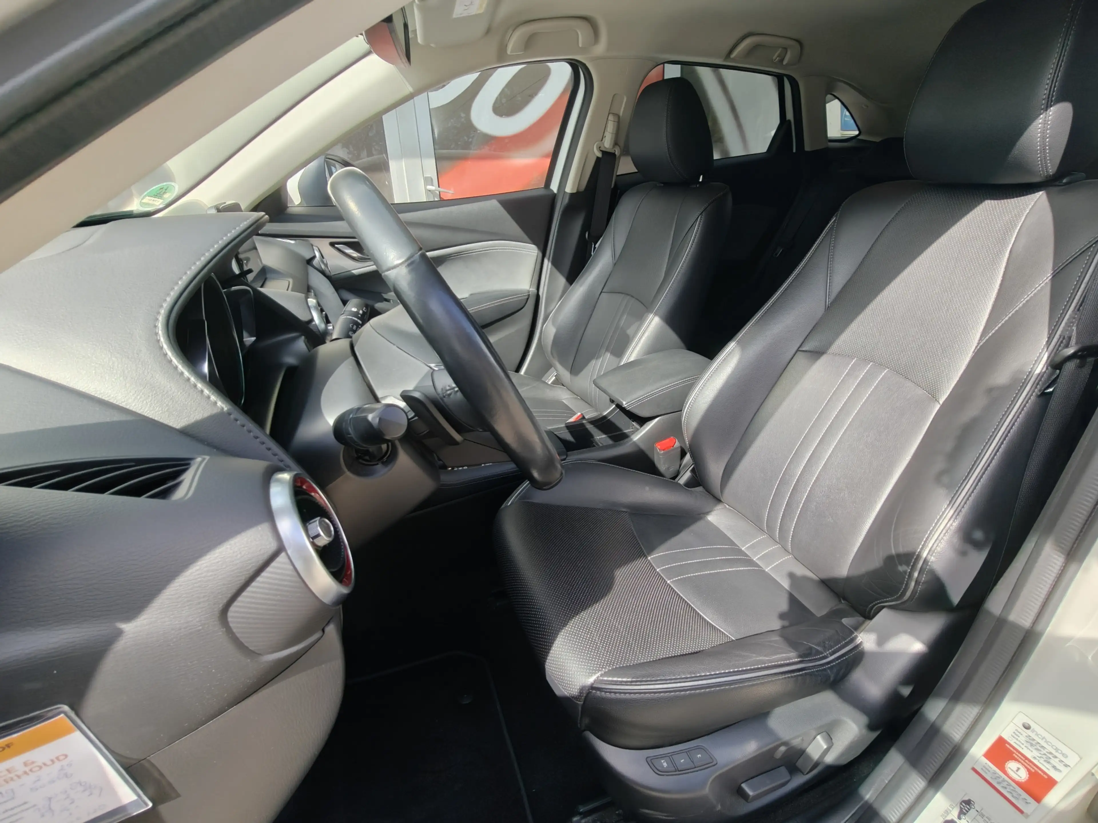 Mazda CX-3 2.0 SkyActiv-G 120 GT-M / Bose / HUD / ACC / Elekt — photo 12