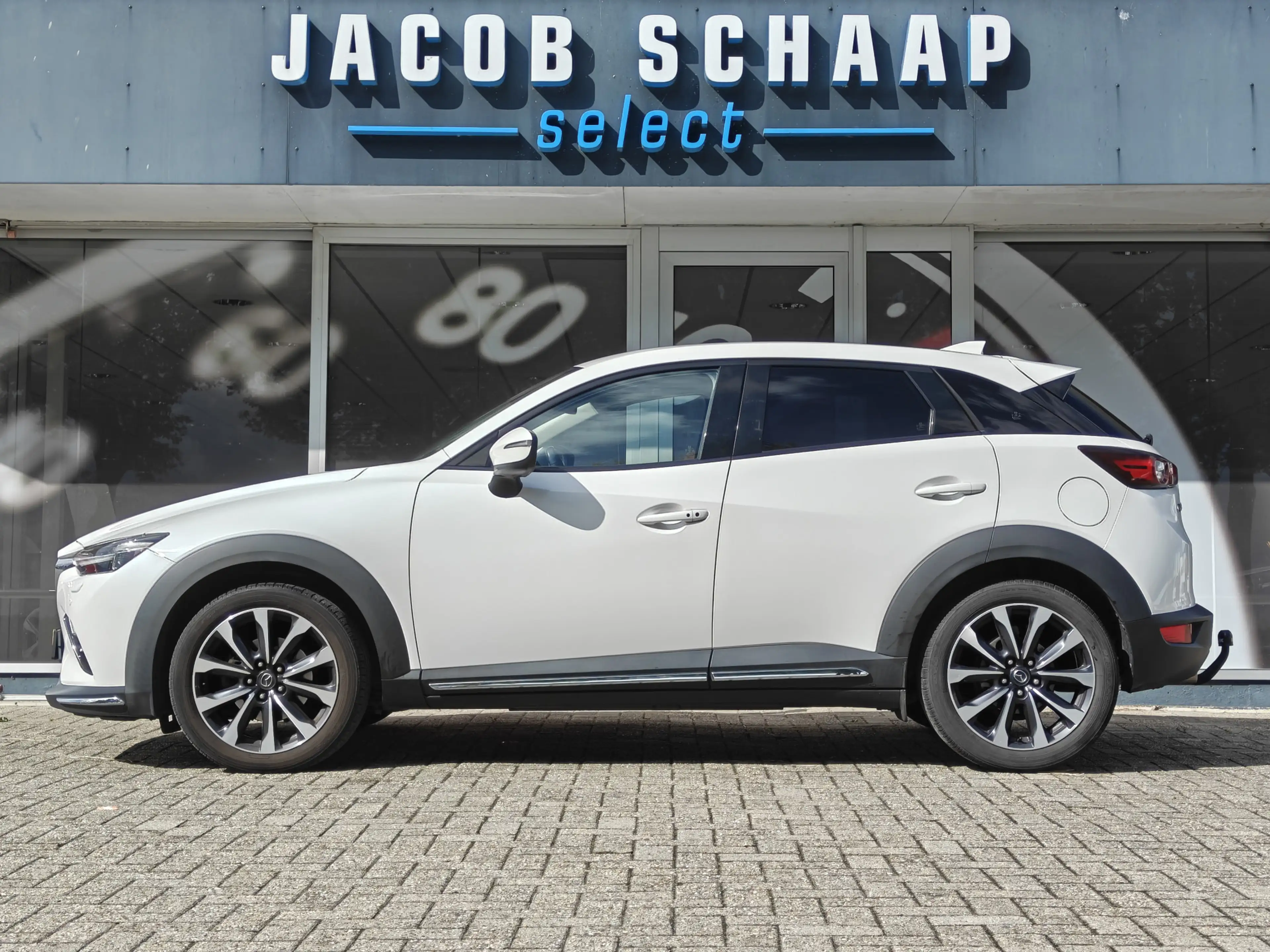 Mazda CX-3 2.0 SkyActiv-G 120 GT-M / Bose / HUD / ACC / Elekt — photo 14