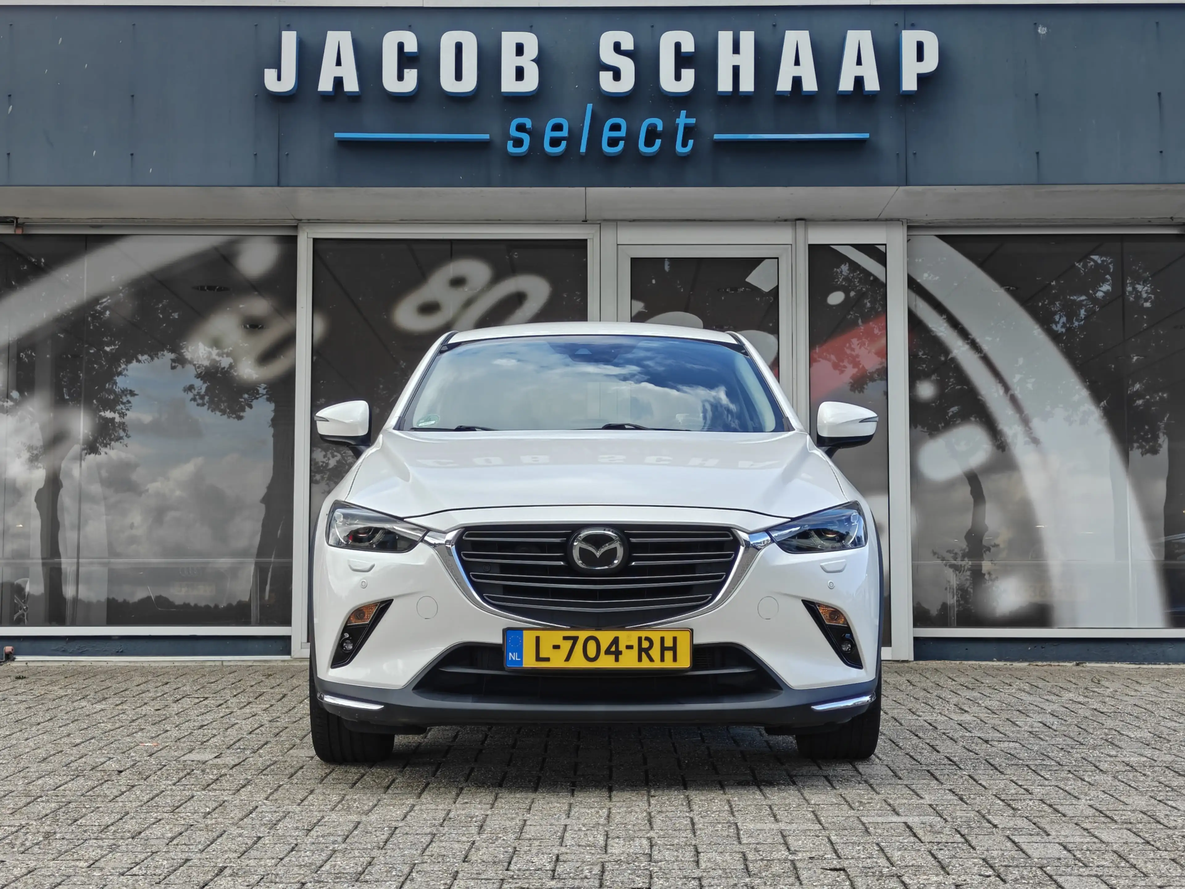 Mazda CX-3 2.0 SkyActiv-G 120 GT-M / Bose / HUD / ACC / Elekt — photo 2