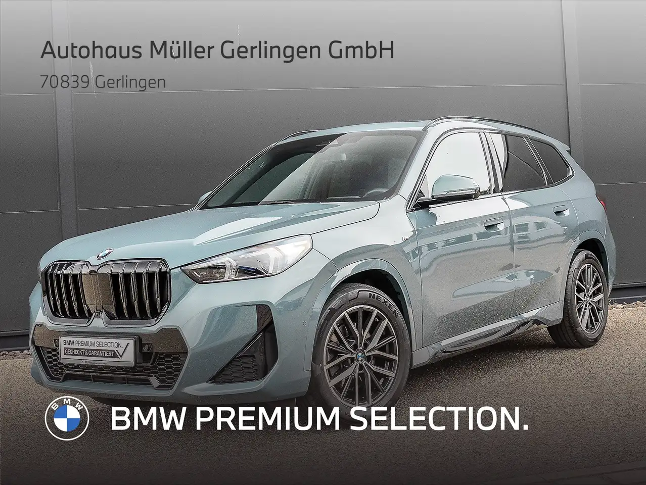 BMW X1, фото 1