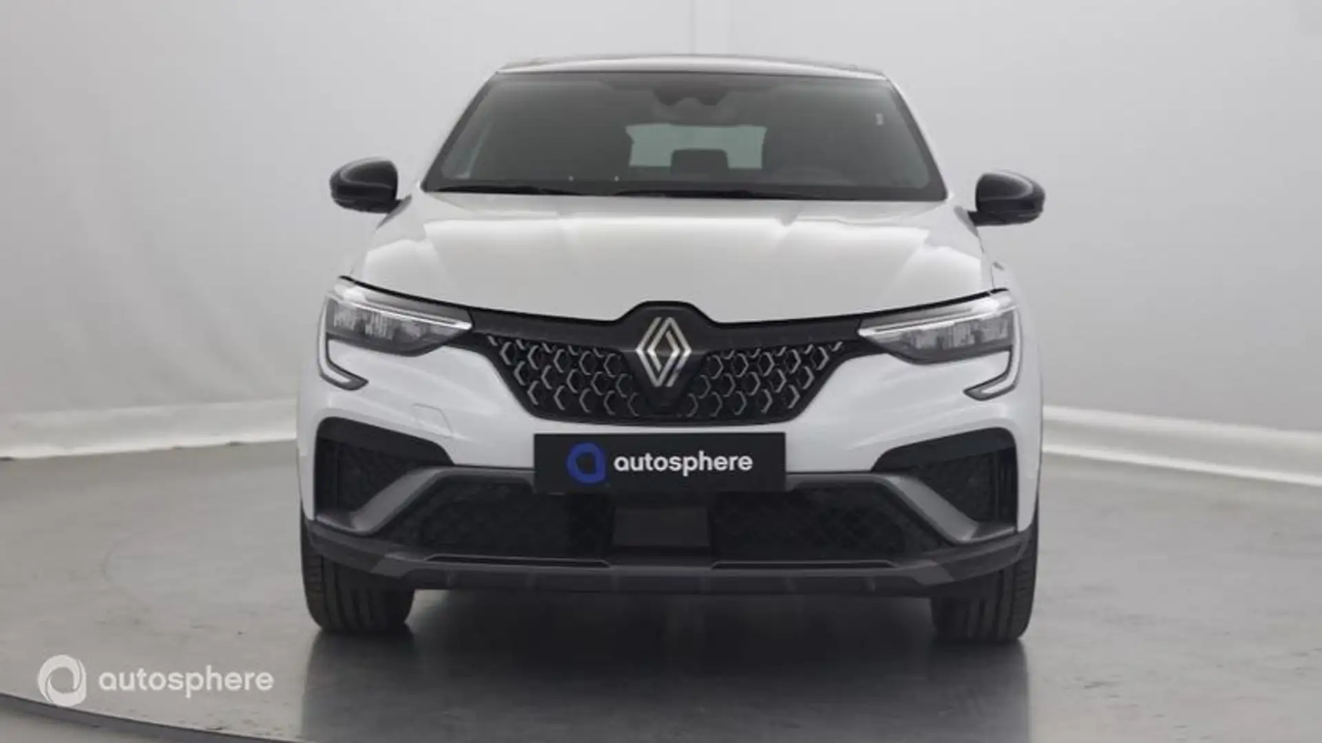 Renault Arkana 1.6 E-Tech 145ch full hybrid esprit Alpine -24 - 2