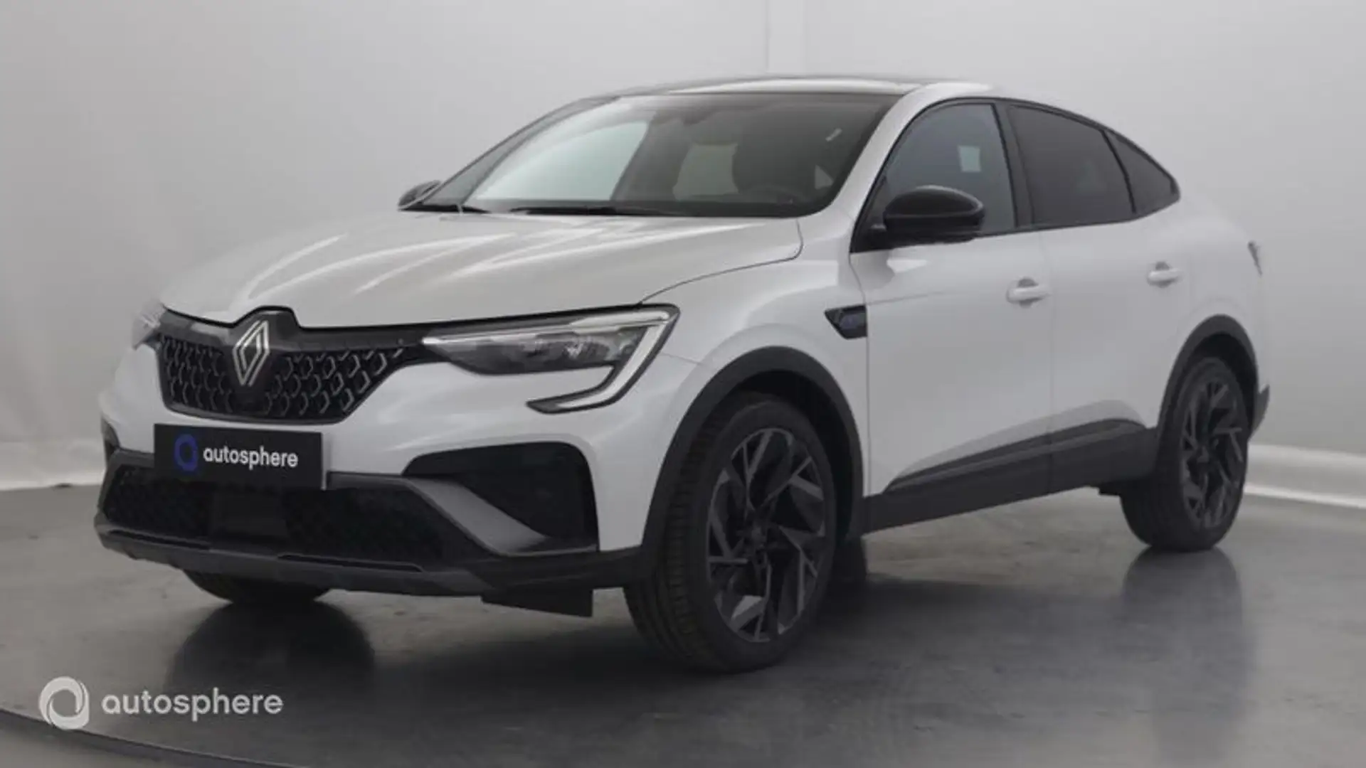 Renault Arkana 1.6 E-Tech 145ch full hybrid esprit Alpine -24 - 1