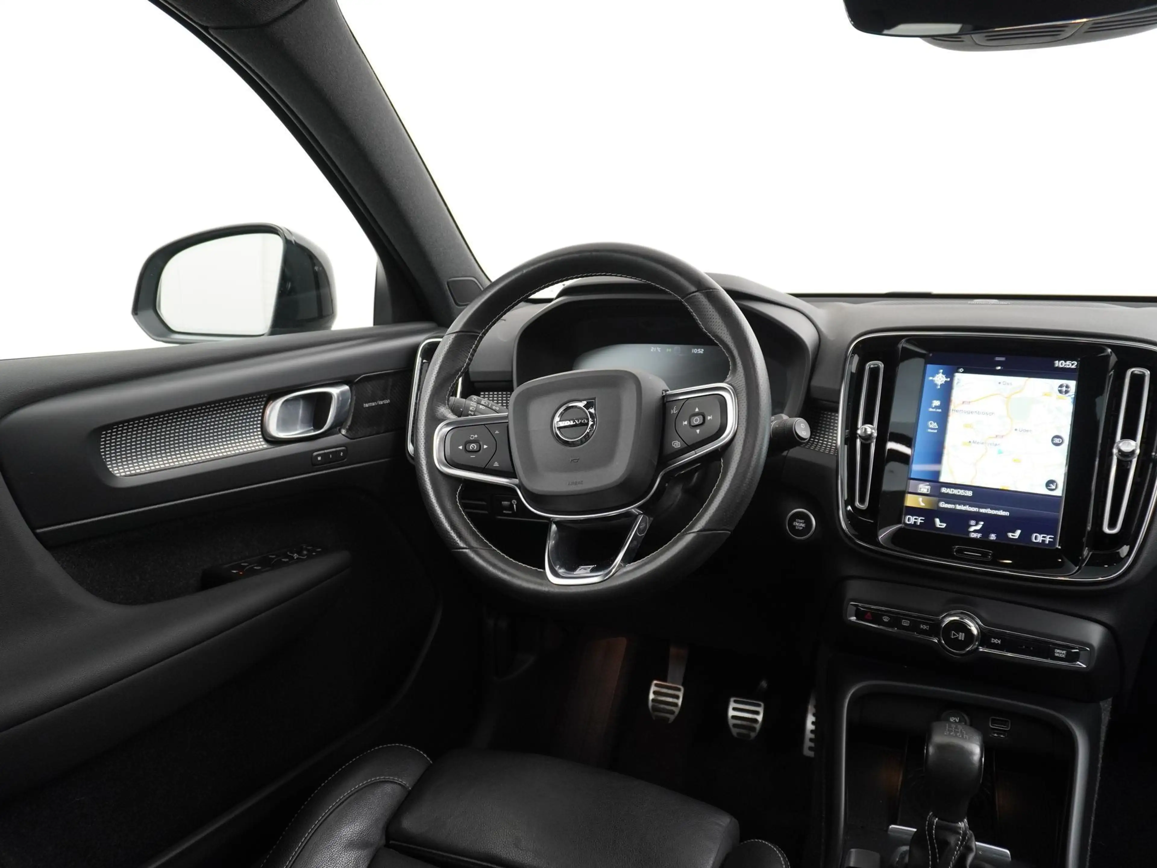 Volvo XC40 1.5 T3 R-Design Panodak/Trekhaak/Leder/HarmanKardo — photo 20