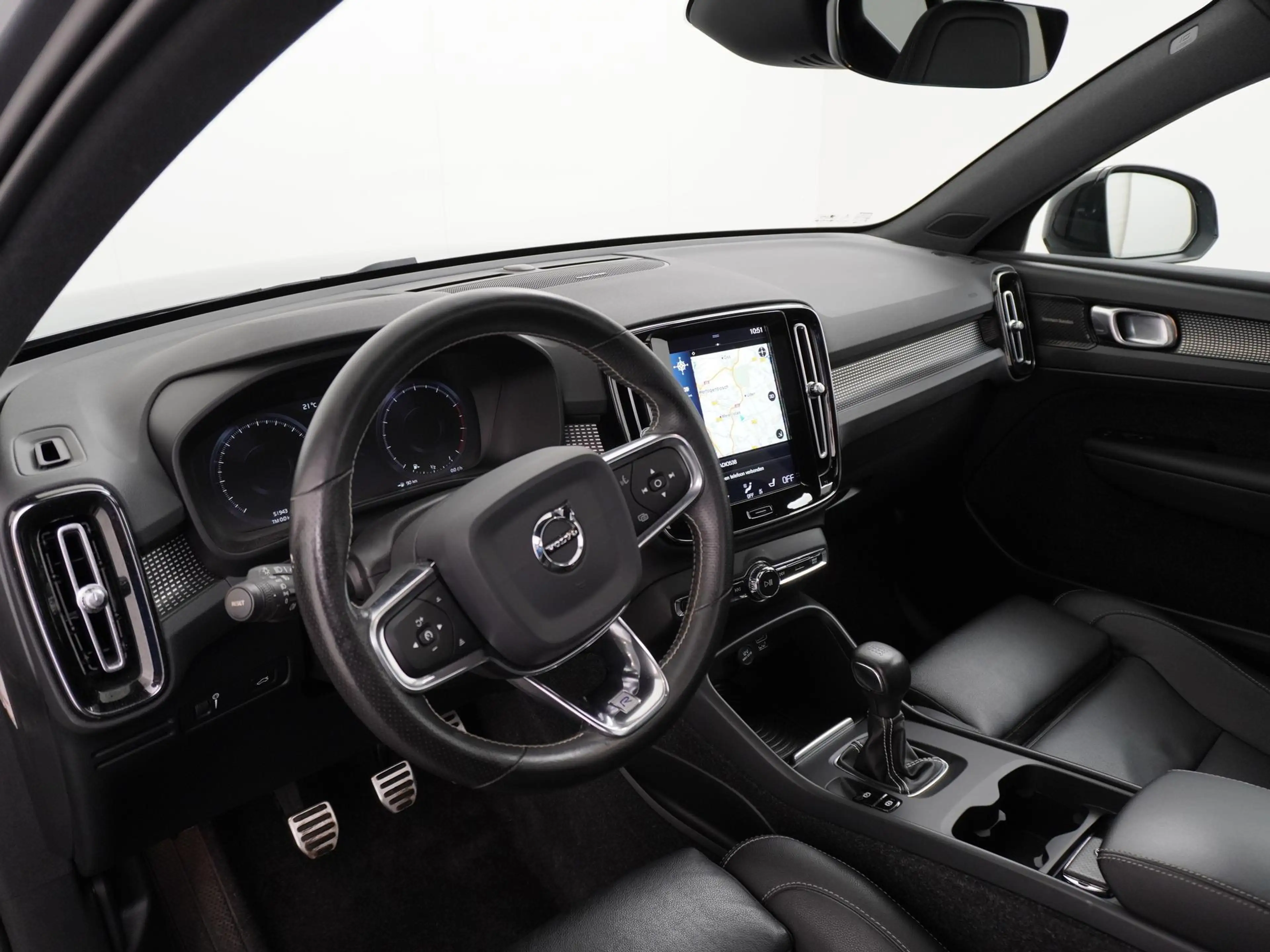 Volvo XC40 1.5 T3 R-Design Panodak/Trekhaak/Leder/HarmanKardo — photo 13
