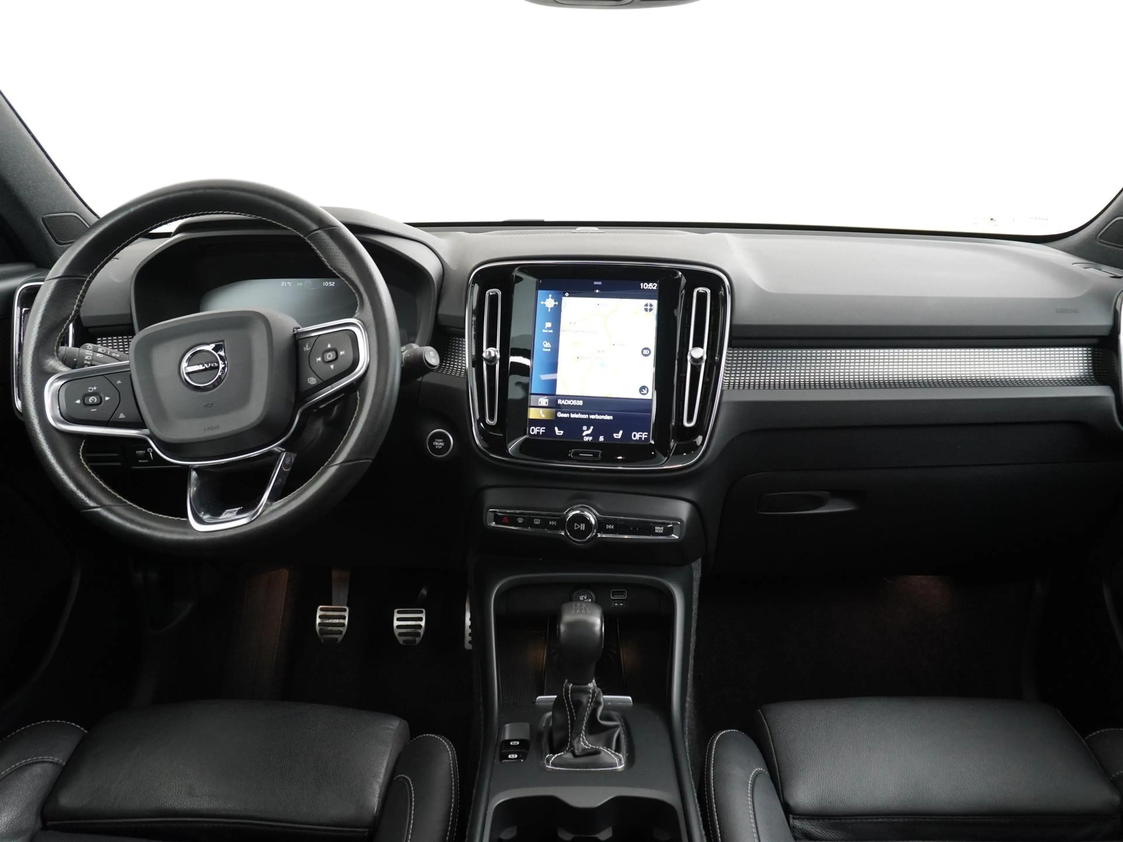 Volvo XC40 1.5 T3 R-Design Panodak/Trekhaak/Leder/HarmanKardo — photo 19