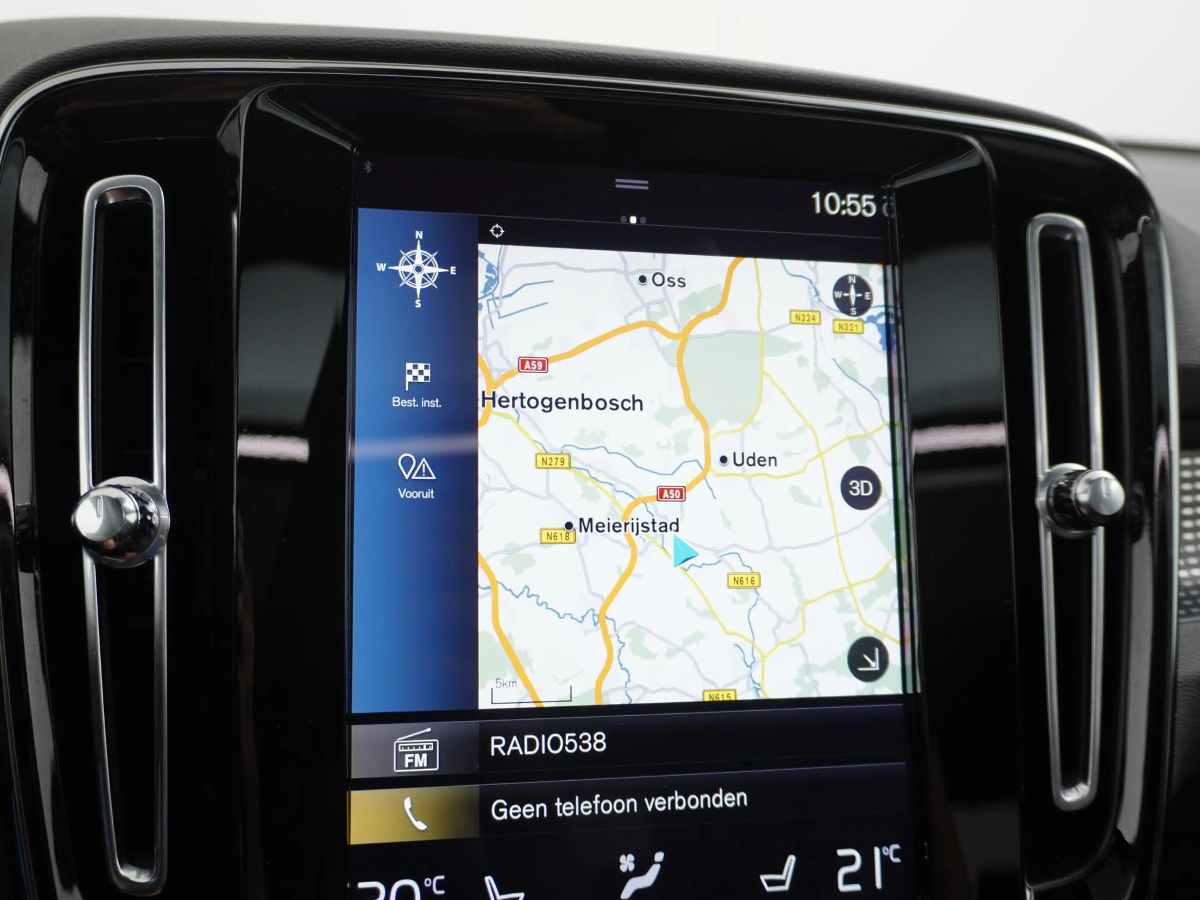 Volvo XC40 1.5 T3 R-Design Panodak/Trekhaak/Leder/HarmanKardo — photo 28