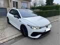 Volkswagen Golf R 2.0 benzine / open dak Blanc - thumbnail 1