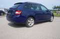 Skoda Fabia Combi Style Panorama Sitzhzg Klimaauto. Bleu - thumbnail 4