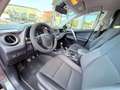 Toyota RAV 4 2.0 D-4D 2WD STYLE KEYLESS NAVI CARBON 18 GARANZIA Grigio - thumbnail 7