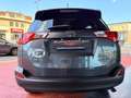 Toyota RAV 4 2.0 D-4D 2WD STYLE KEYLESS NAVI CARBON 18 GARANZIA Grigio - thumbnail 4