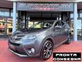 Toyota RAV 4 2.0 D-4D 2WD STYLE KEYLESS NAVI CARBON 18 GARANZIA Grigio - thumbnail 1