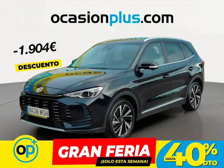 MG ZS 2025