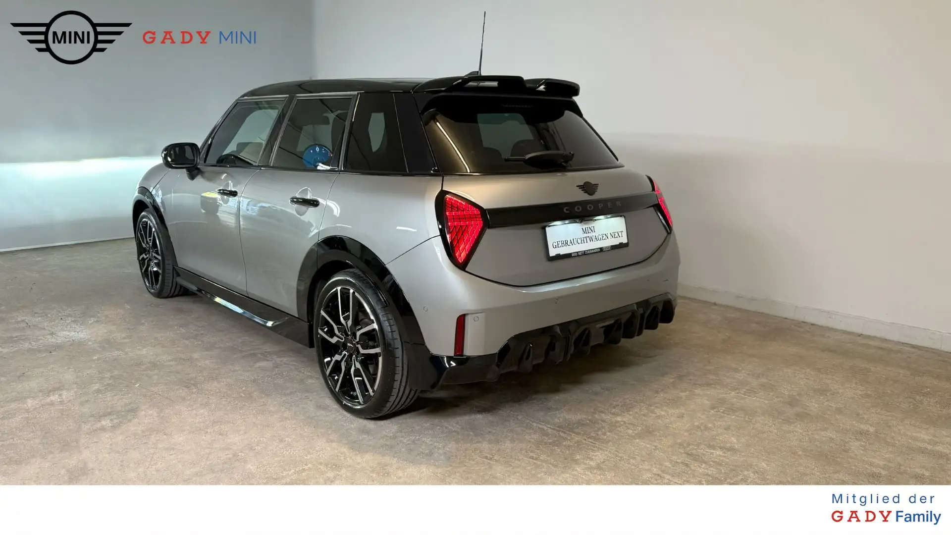 MINI Cooper C Cooper C Срібний - 2